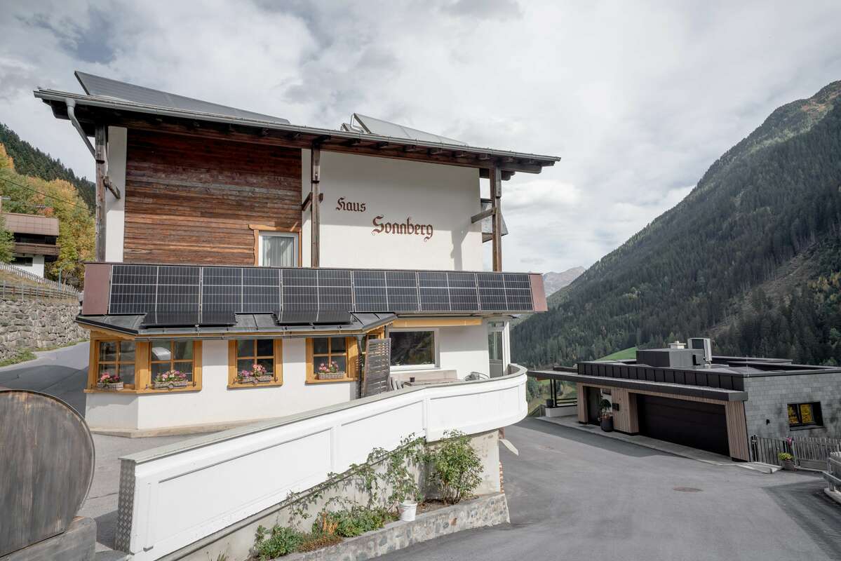 Ambience house Sonnberg