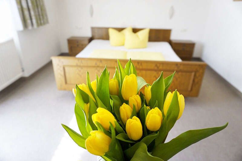 Apartment 3 double rooms Haus Sonnberg Kappl Tyrol